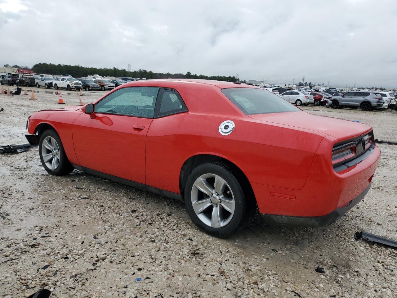 Photo 1 VIN: 2C3CDZAG5GH113566 - DODGE CHALLENGER 