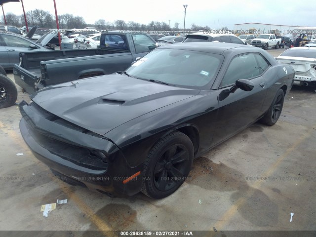 Photo 1 VIN: 2C3CDZAG5GH124678 - DODGE CHALLENGER 