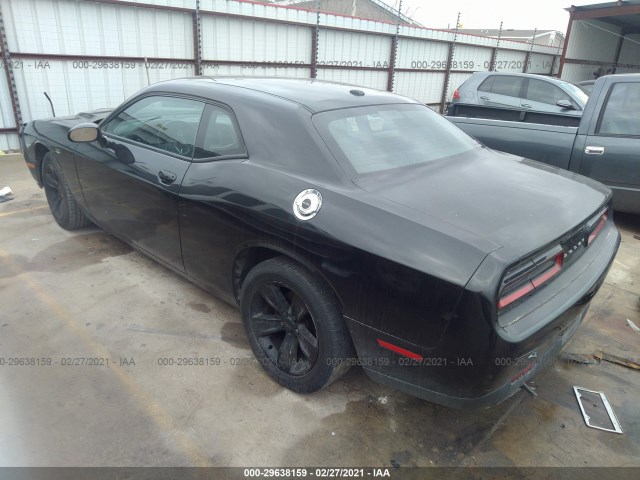 Photo 2 VIN: 2C3CDZAG5GH124678 - DODGE CHALLENGER 