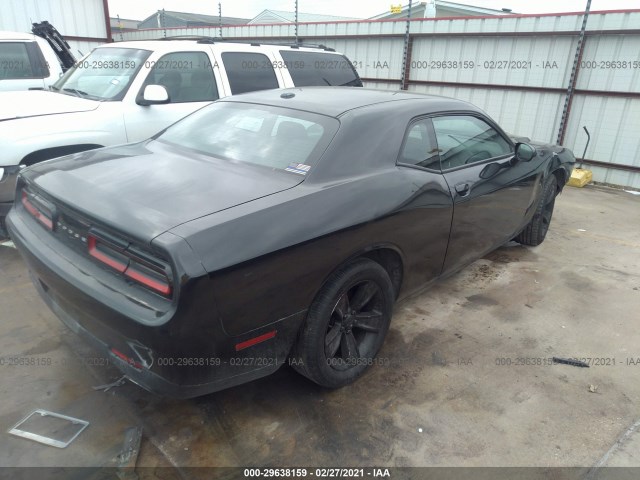 Photo 3 VIN: 2C3CDZAG5GH124678 - DODGE CHALLENGER 