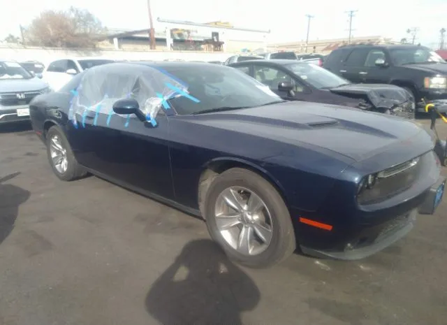 Photo 0 VIN: 2C3CDZAG5GH137608 - DODGE CHALLENGER 