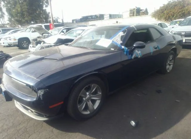 Photo 1 VIN: 2C3CDZAG5GH137608 - DODGE CHALLENGER 