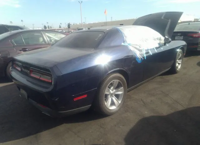 Photo 3 VIN: 2C3CDZAG5GH137608 - DODGE CHALLENGER 