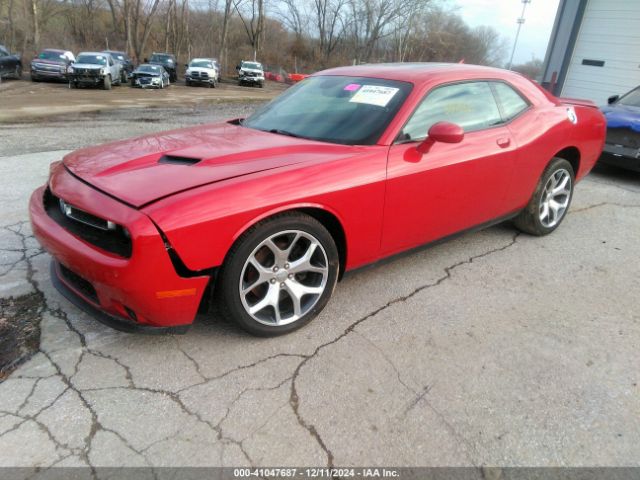 Photo 1 VIN: 2C3CDZAG5GH137933 - DODGE CHALLENGER 