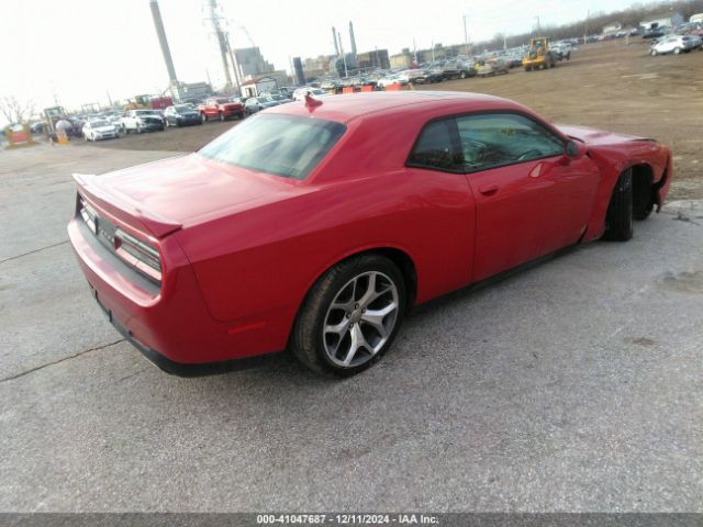 Photo 3 VIN: 2C3CDZAG5GH137933 - DODGE CHALLENGER 