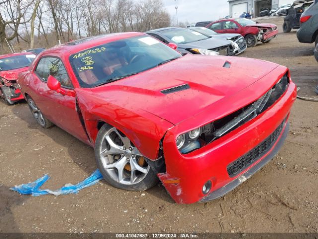 Photo 5 VIN: 2C3CDZAG5GH137933 - DODGE CHALLENGER 