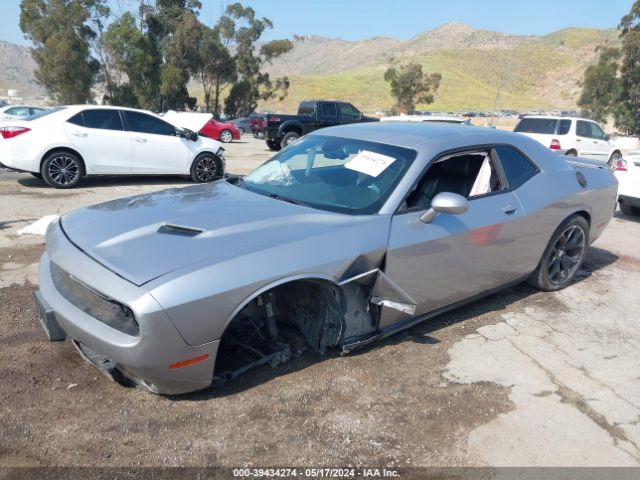 Photo 1 VIN: 2C3CDZAG5GH138418 - DODGE CHALLENGER 