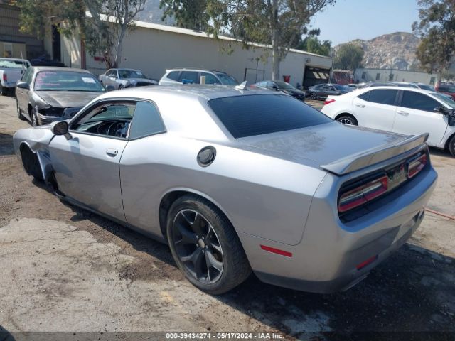 Photo 2 VIN: 2C3CDZAG5GH138418 - DODGE CHALLENGER 