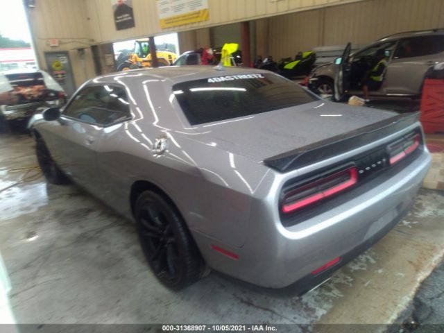 Photo 2 VIN: 2C3CDZAG5GH178224 - DODGE CHALLENGER 