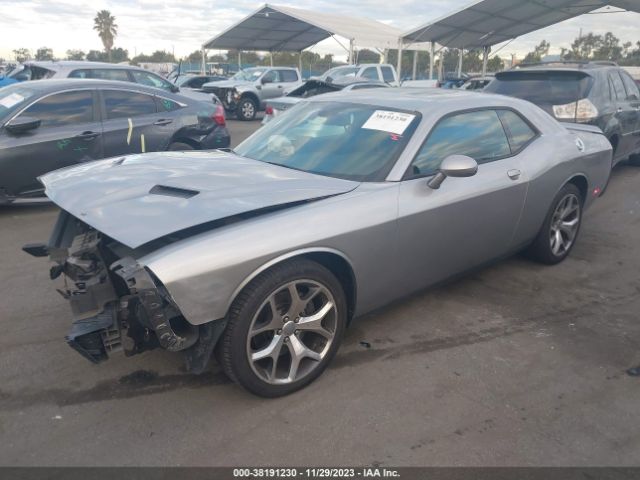 Photo 1 VIN: 2C3CDZAG5GH201971 - DODGE CHALLENGER 