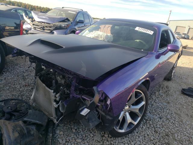 Photo 1 VIN: 2C3CDZAG5GH202294 - DODGE CHALLENGER 