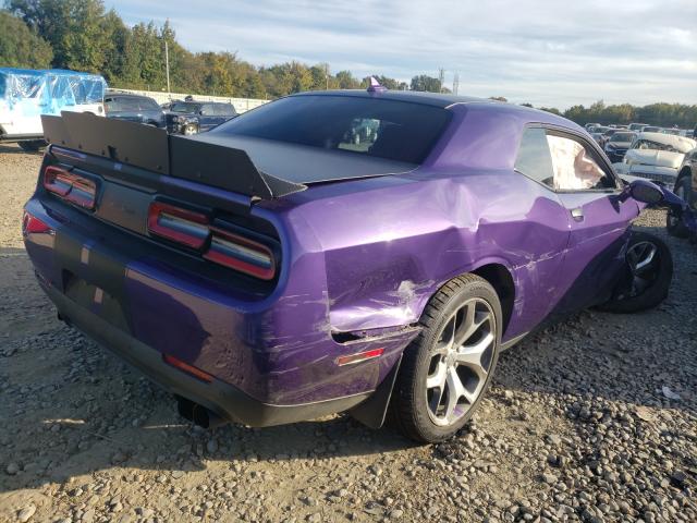 Photo 3 VIN: 2C3CDZAG5GH202294 - DODGE CHALLENGER 