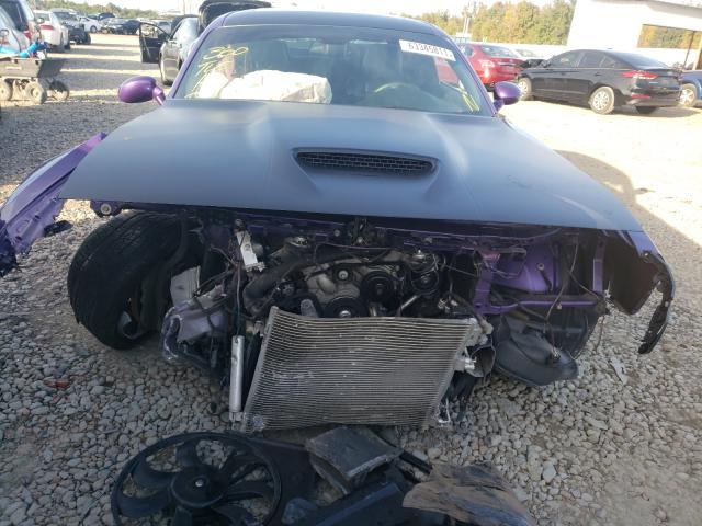 Photo 8 VIN: 2C3CDZAG5GH202294 - DODGE CHALLENGER 