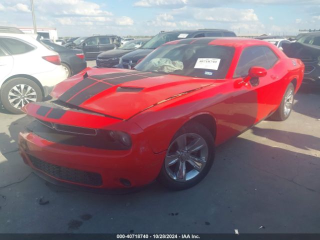 Photo 1 VIN: 2C3CDZAG5GH217605 - DODGE CHALLENGER 