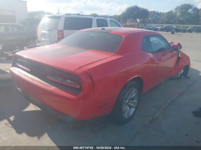 Photo 3 VIN: 2C3CDZAG5GH217605 - DODGE CHALLENGER 