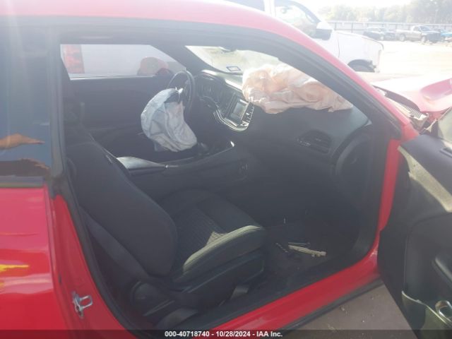 Photo 4 VIN: 2C3CDZAG5GH217605 - DODGE CHALLENGER 