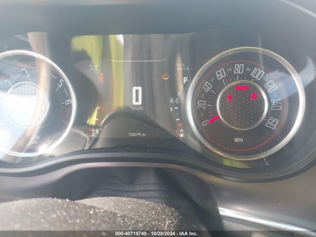 Photo 6 VIN: 2C3CDZAG5GH217605 - DODGE CHALLENGER 
