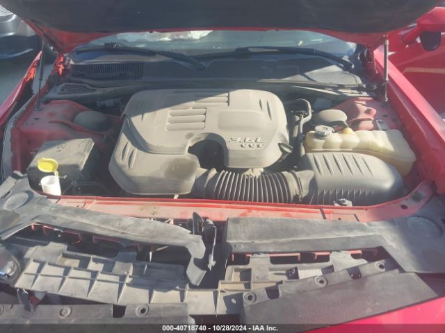 Photo 9 VIN: 2C3CDZAG5GH217605 - DODGE CHALLENGER 