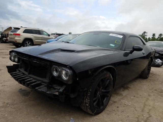 Photo 1 VIN: 2C3CDZAG5GH221654 - DODGE CHALLENGER 