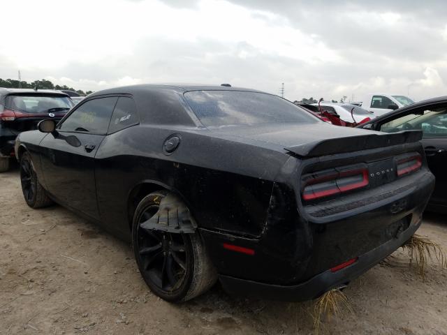 Photo 2 VIN: 2C3CDZAG5GH221654 - DODGE CHALLENGER 