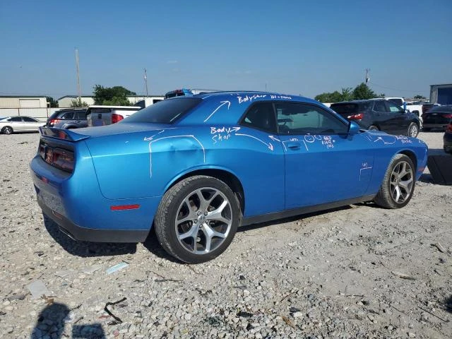 Photo 2 VIN: 2C3CDZAG5GH234615 - DODGE CHALLENGER 