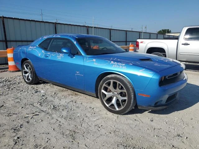 Photo 3 VIN: 2C3CDZAG5GH234615 - DODGE CHALLENGER 