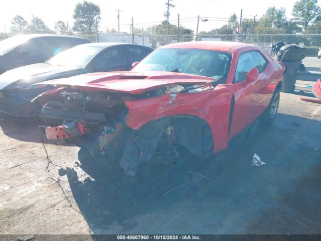 Photo 1 VIN: 2C3CDZAG5GH245517 - DODGE CHALLENGER 