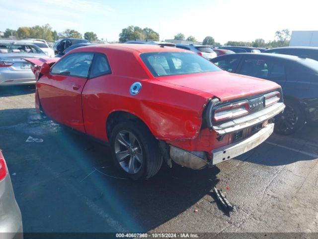 Photo 2 VIN: 2C3CDZAG5GH245517 - DODGE CHALLENGER 