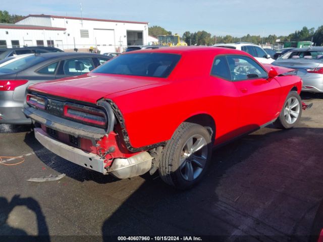 Photo 3 VIN: 2C3CDZAG5GH245517 - DODGE CHALLENGER 