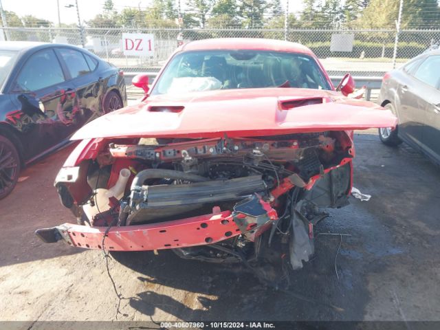 Photo 9 VIN: 2C3CDZAG5GH245517 - DODGE CHALLENGER 