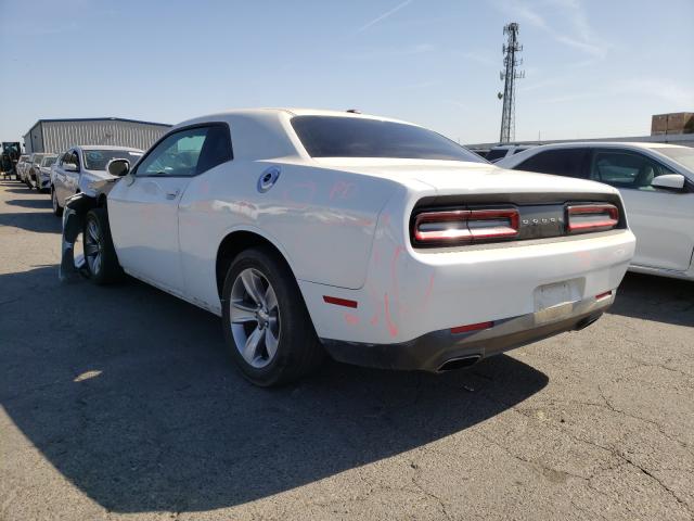 Photo 2 VIN: 2C3CDZAG5GH263595 - DODGE CHALLENGER 