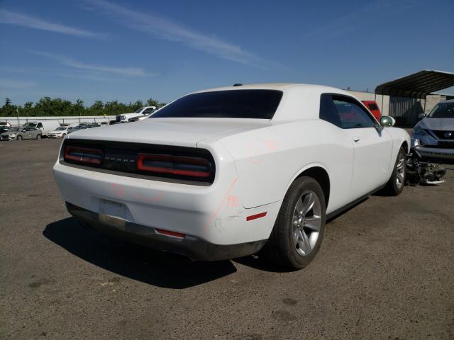 Photo 3 VIN: 2C3CDZAG5GH263595 - DODGE CHALLENGER 