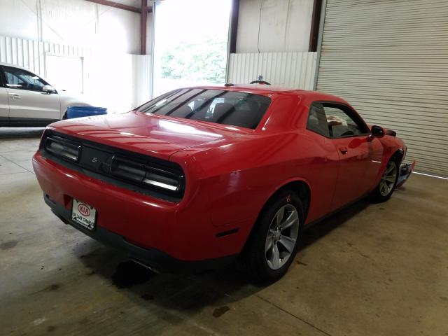 Photo 3 VIN: 2C3CDZAG5GH264441 - DODGE CHALLENGER 