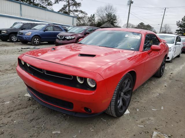 Photo 1 VIN: 2C3CDZAG5GH280123 - DODGE CHALLENGER 