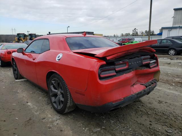 Photo 2 VIN: 2C3CDZAG5GH280123 - DODGE CHALLENGER 