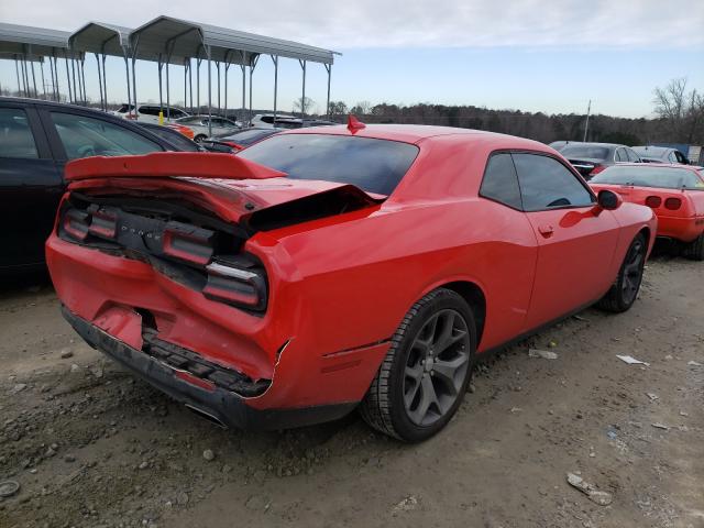 Photo 3 VIN: 2C3CDZAG5GH280123 - DODGE CHALLENGER 