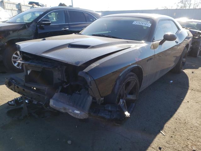 Photo 1 VIN: 2C3CDZAG5GH280266 - DODGE CHALLENGER 