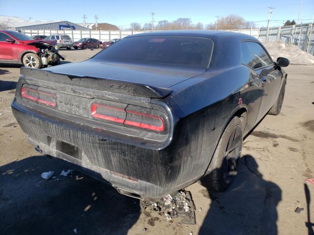 Photo 3 VIN: 2C3CDZAG5GH280266 - DODGE CHALLENGER 