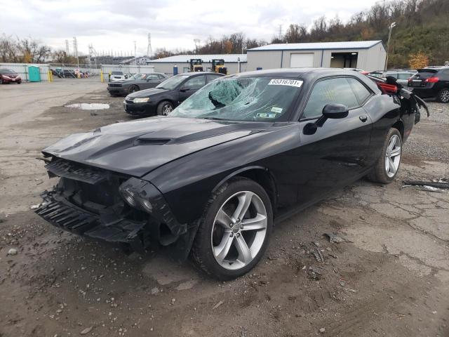 Photo 1 VIN: 2C3CDZAG5GH306901 - DODGE CHALLENGER 