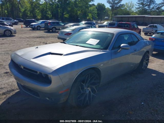 Photo 1 VIN: 2C3CDZAG5GH311841 - DODGE CHALLENGER 