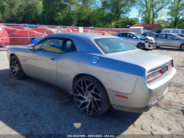 Photo 2 VIN: 2C3CDZAG5GH311841 - DODGE CHALLENGER 