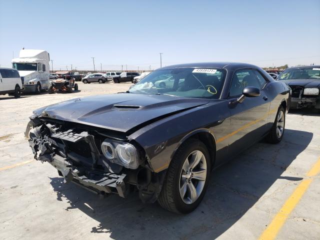 Photo 1 VIN: 2C3CDZAG5GH316196 - DODGE CHALLENGER 