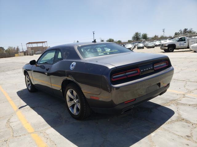 Photo 2 VIN: 2C3CDZAG5GH316196 - DODGE CHALLENGER 