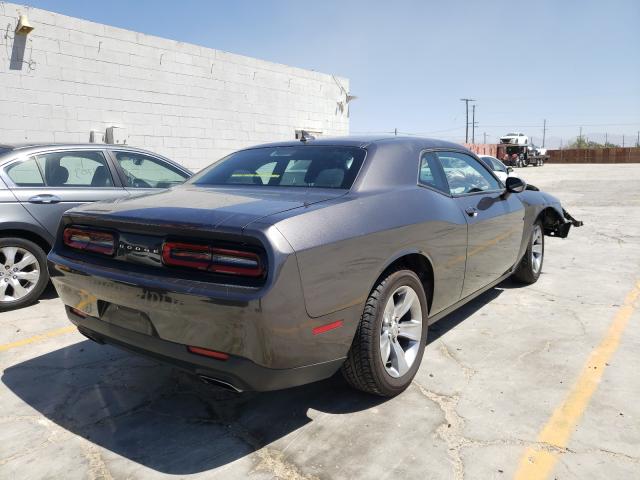 Photo 3 VIN: 2C3CDZAG5GH316196 - DODGE CHALLENGER 