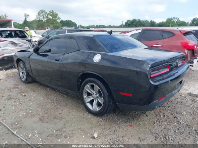 Photo 2 VIN: 2C3CDZAG5GH316652 - DODGE CHALLENGER 