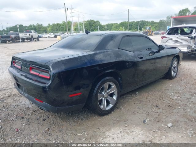 Photo 3 VIN: 2C3CDZAG5GH316652 - DODGE CHALLENGER 