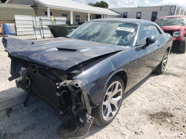 Photo 1 VIN: 2C3CDZAG5GH326100 - DODGE CHALLENGER 