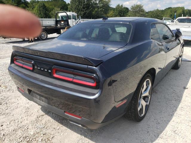 Photo 3 VIN: 2C3CDZAG5GH326100 - DODGE CHALLENGER 