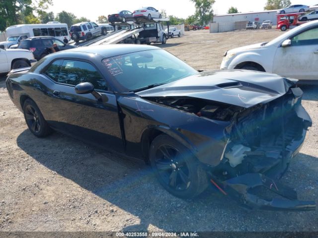 Photo 0 VIN: 2C3CDZAG5GH336786 - DODGE CHALLENGER 