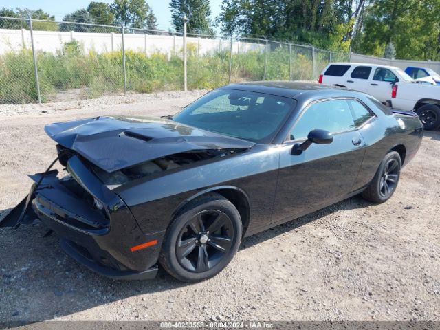 Photo 1 VIN: 2C3CDZAG5GH336786 - DODGE CHALLENGER 